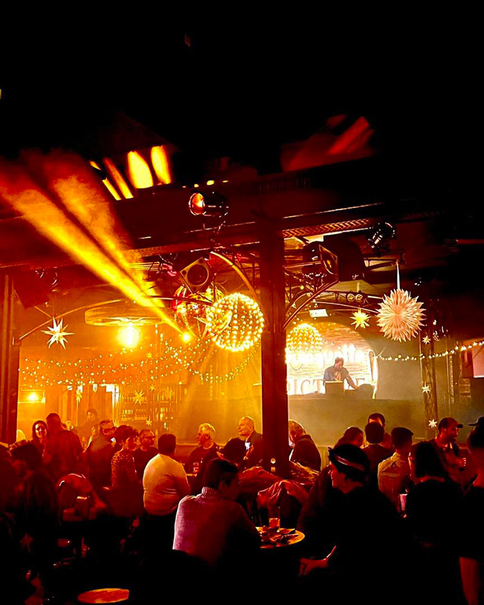 Guinguette Pictave à Poitiers