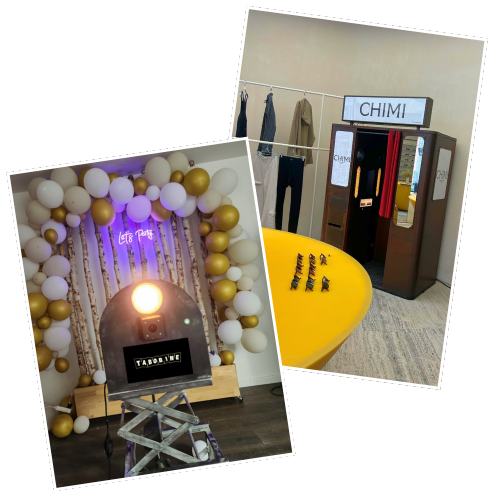 Gelegentliche Veranstaltungen