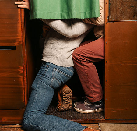 Eine schlüsselfertige Animation