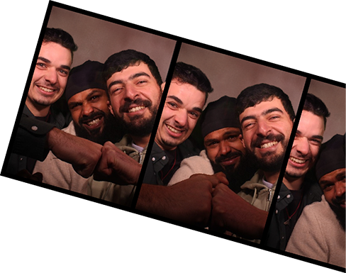 Als Nummer 1 der Fotokabinen in Frankreich