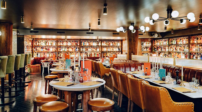 Pizzeria le Popolare in Paris