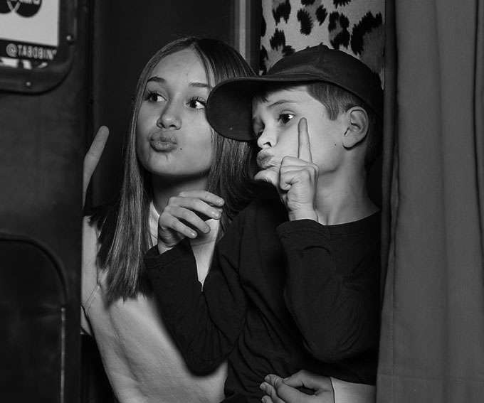 Instala una cabina fotográfica en tu...